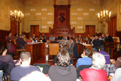Ajt Sitges. Ple de Sitges