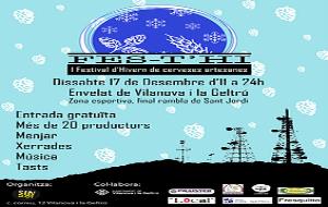 VD. Festival d'Hivern de Cerveses Artesanes de l'Estat