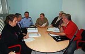 Ajt Cubelles. LAjuntament estudia lesborrany del pla daccessibilitat
