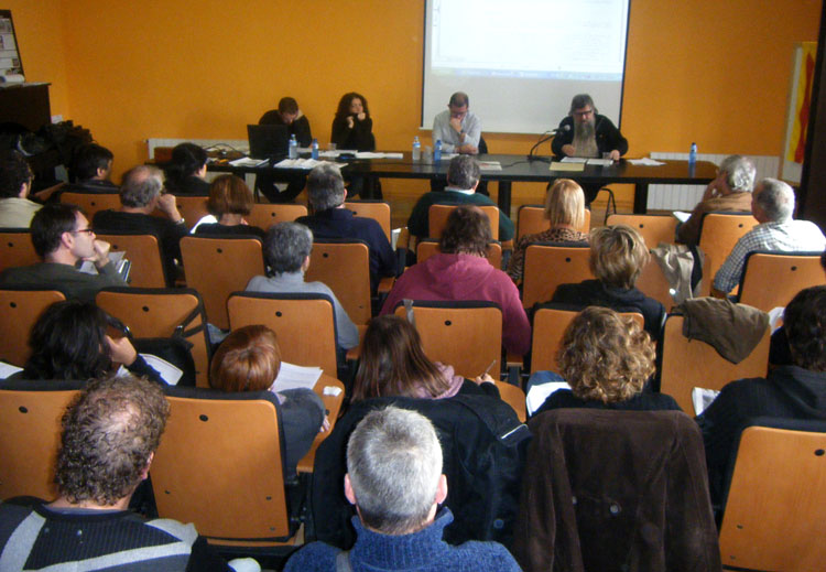 VD. L’Assemblea d’Unitat Municipal 9 