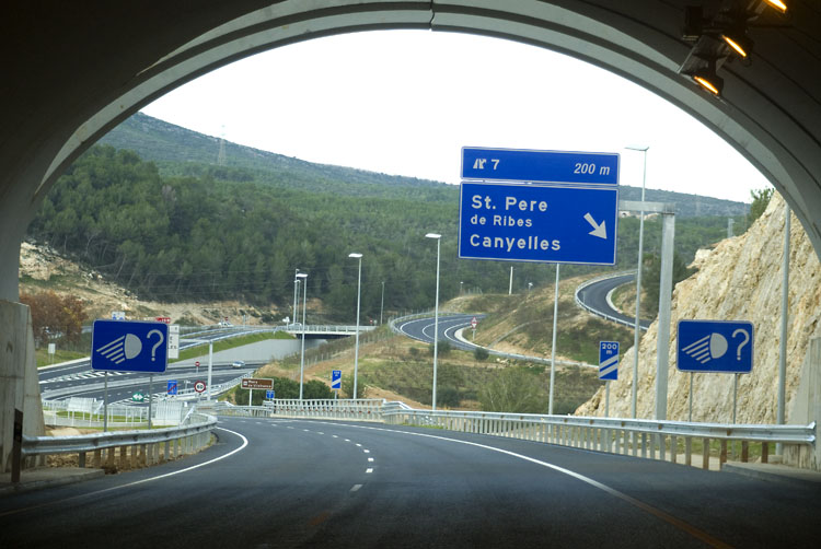 Carles Castro. Eix Diagonal