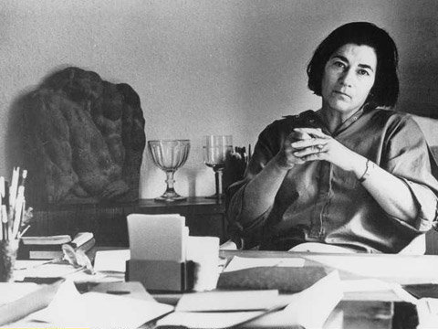 VD. Christa Wolf
