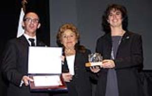Rosa Muntané Estivill, Menció Especial a la Nit de Premis Sitges
