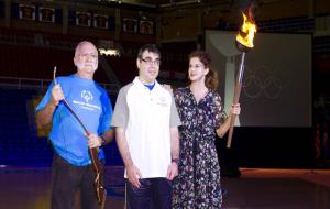 Club Alfa Tegar. 20 aniversari dels Special Olympics