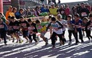 VD. Sitges corre per La Marató