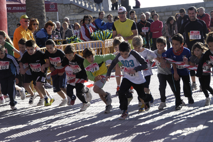 VD. Sitges corre per La Marató