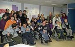 Ajt Sitges. LEspai de Trobada, per la inserció laboral de persones amb discapacitat