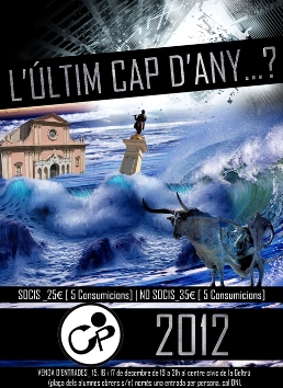 Cap d'any 2012