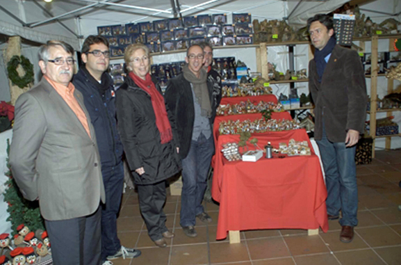 Ajt Sitges. Fira de Santa Llúcia