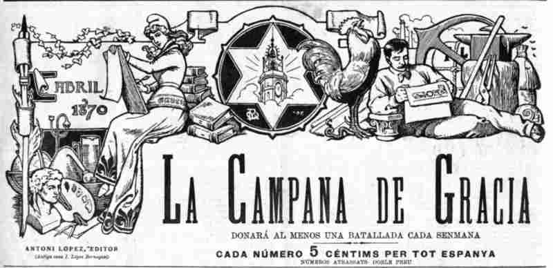 VD. La Campana de Gràcia
