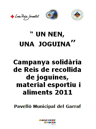 VD. Campanya solidària de Reis