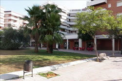 Ajt Vilanova i la Geltrú. plaça del Cubilot