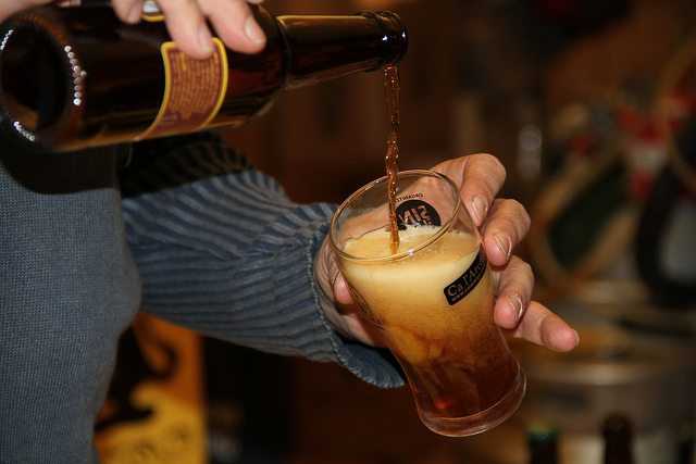 Ajt Vilanova i la Geltrú. Festival d'Hivern de Cerveses Artesanes