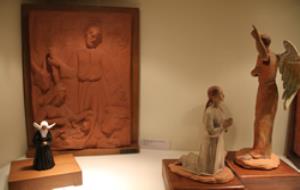 La mostra de diorames ret homenatge a Fidel Claramunt