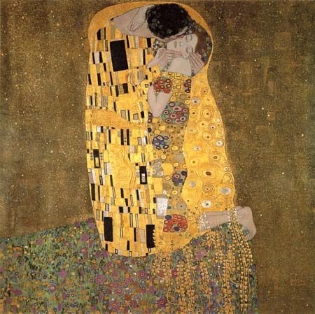 Gustav Klimt . El bes