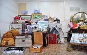 CSG. Subhasta benèfica a Sant Camil