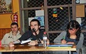 Bordegassos . Èdgar Granados continua com a cap de colla dels Bordegassos