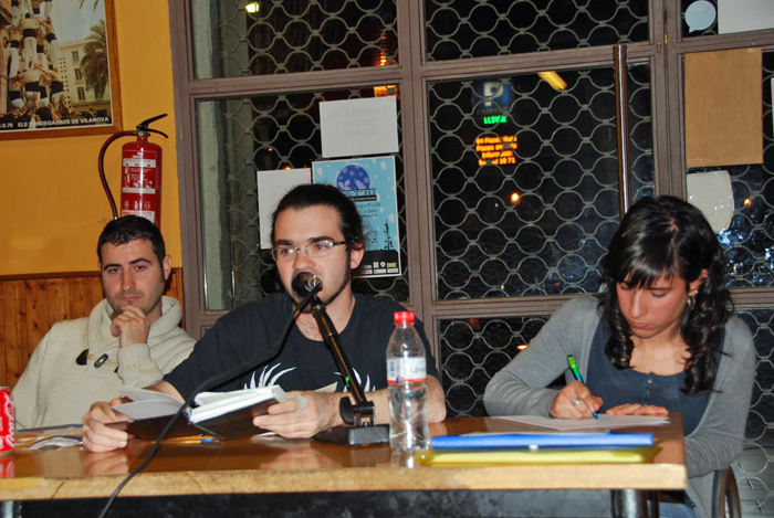 Bordegassos . Èdgar Granados continua com a cap de colla dels Bordegassos