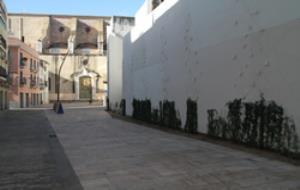 Ajt Vilanova i la Geltrú. Carrer de Sant Pere, al Nucli Antic