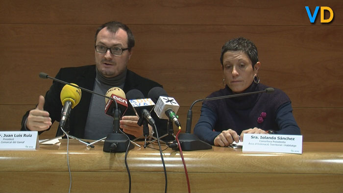 VD. Juan Luís Ruíz i Iolanda Sánchez