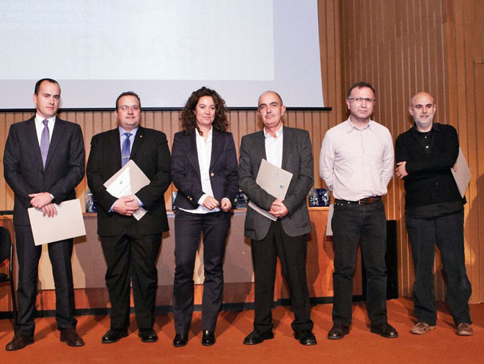 Ajt Sitges. Les platges de Sitges obtenen el certificat EMAS