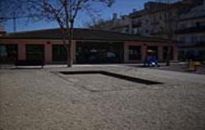 Consell Comarcal Garraf. Els tres pins