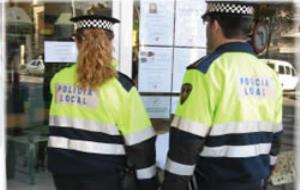 Ajt Vilanova i la Geltrú. Policia Local