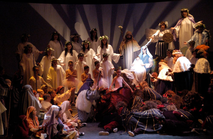 Ajt Sitges. Els Pastorets tornen a Sitges per Nadal