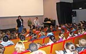 Ajt Cubelles. Balanç positiu del primer ple infantil