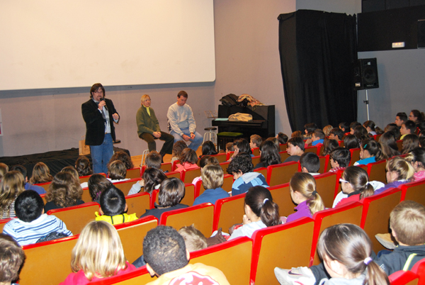 Ajt Cubelles. Balanç positiu del primer ple infantil