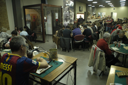 Ajt Sitges. Per Nadal, Quinto a les entitats