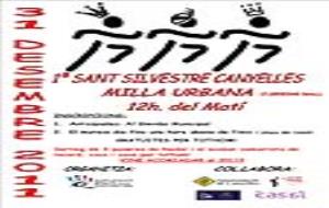 VD. Primera cursa Sant Silvestre de Canyelles