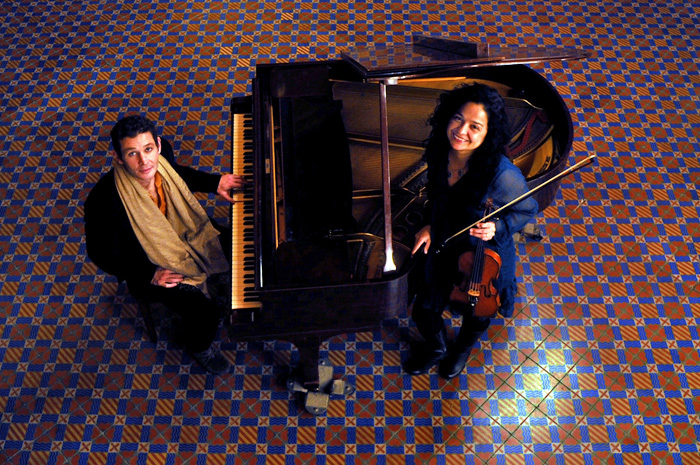 VD. Concert solidari a càrrec del duo IMAGINE