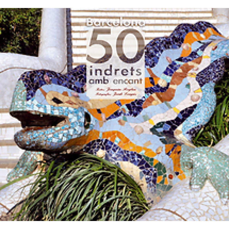VD. Barcelona: 50 indrets amb encant?