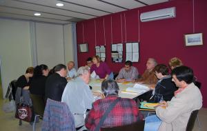 Ajt Vilanova i la Geltrú. El govern municipal presentarà el pla d'actuació el 12 de gener