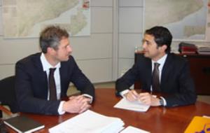 Ajt Vilanova i la Geltrú. Joan Giribet i Damià calvet