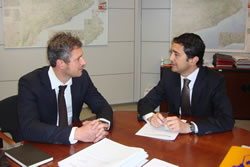 Ajt Vilanova i la Geltrú. Joan Giribet i Damià calvet
