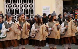 Ajt Vilanova i la Geltrú. Ball de Cotonines