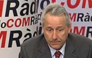 VD. Josep Llobet, vicepresident tercer de la Diputació
