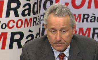 VD. Josep Llobet, vicepresident tercer de la Diputació
