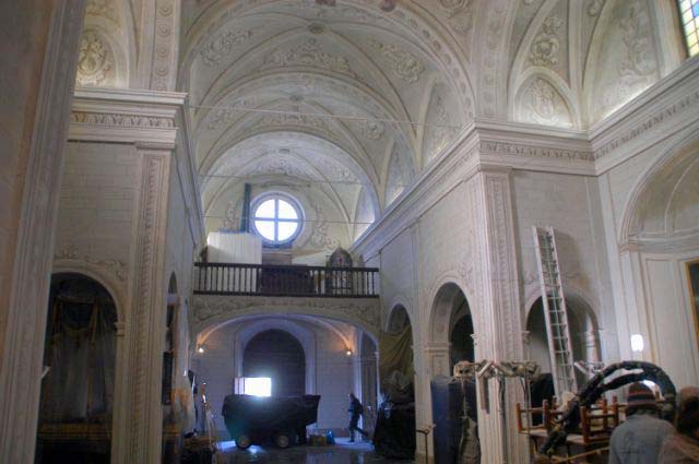 Ajt Sitges. L’Ermita de Sant Sebastià obre les seves portes 