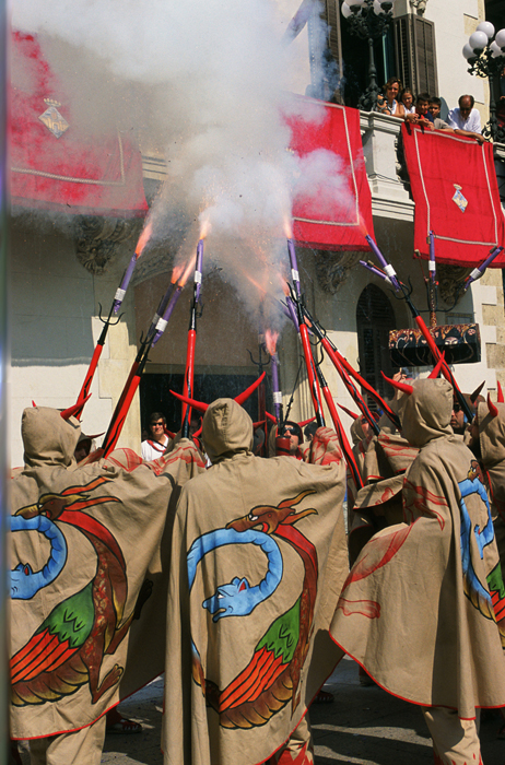 VD.  Diables de Vilafranca 