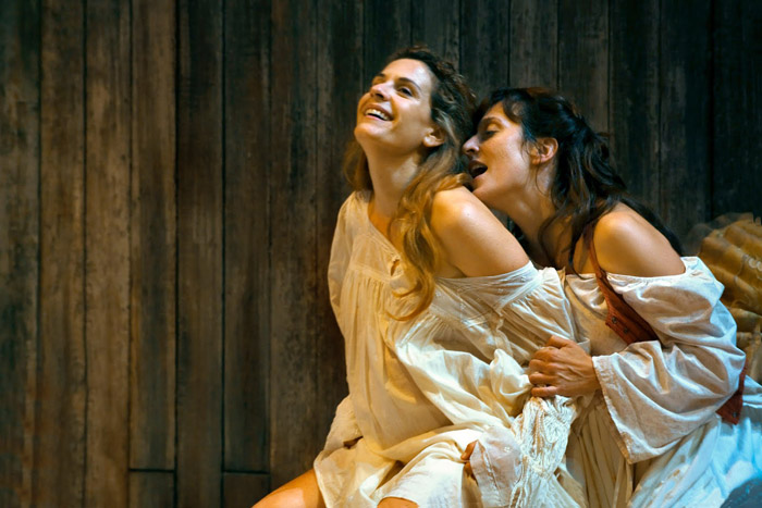 VD. L'espera de la companyia Teatre Lliure