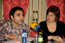 Ajt Vilanova i la Geltrú. Jordi Gaspar i Isabel Pla