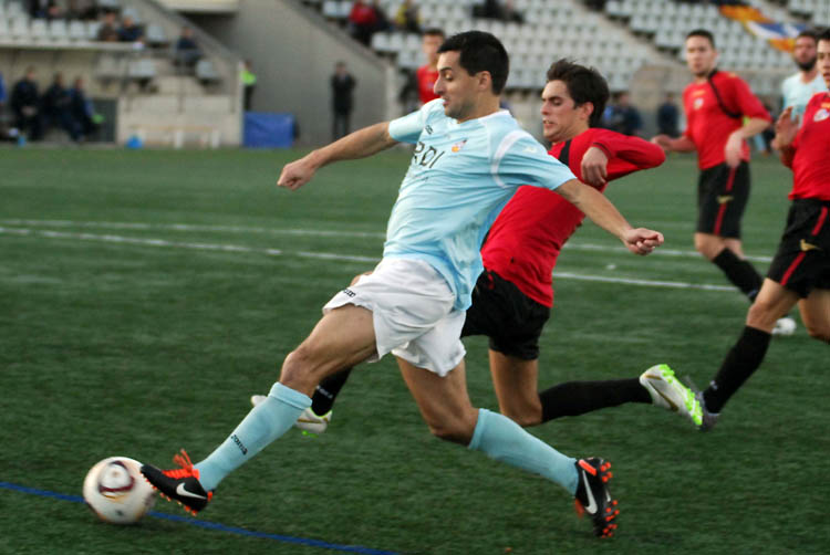 M. Vall. Santi Triguero, en una imatge d'arxiu