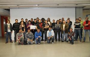 Ajt Vilanova i la Geltrú. La trobada de videojocs Global Game Jam