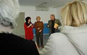 Ajt Sitges. Finalitza el taller de memòria per a dones