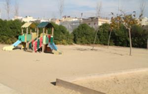 Ajt Vilanova i la Geltrú. Escola Ginesta