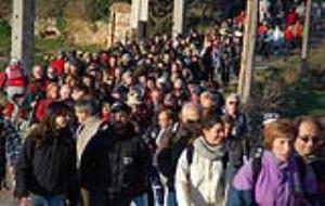 VD. Caminada popular de la Talaia a can Sidro