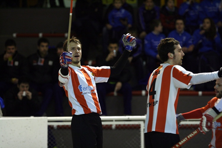 El Sant Feliu, vigent campió de la Copa del Príncep